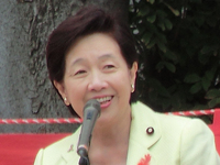厚生労働大臣小宮山洋子