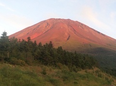 富士山2013-9-17のサムネイル画像